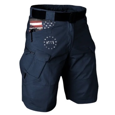 Men's 1776 Shorts Multifunctional Chic Outdoor Tactical Shorts