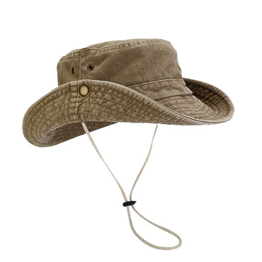 Men's Vintage Wash Mountaineering Chic Hat