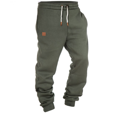 Men's Outdoor Pocket Elastic Chic Sports Pants