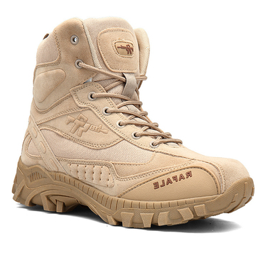 Outside Desert Anti-skid Military Chic Fan Tactical Boots