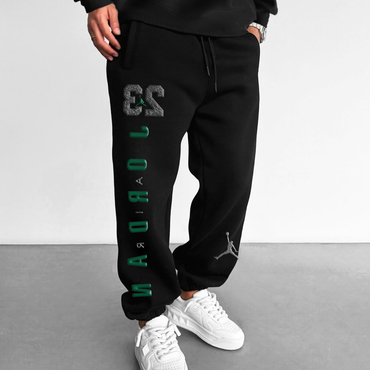 Unisex Jumpman No.23 Casual Chic Sweatpants