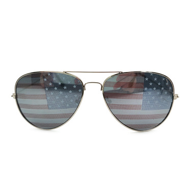 Men's Outdoor Flag Chic Sunglasses