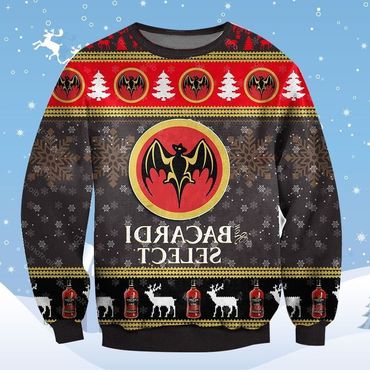 Bcs Christmas Ugly Chic Sweater