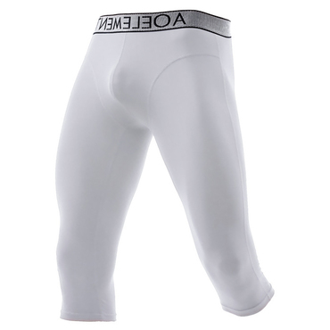 Men's Anti-wear Leg Sports Chic Lengthened Modal Quick-drying Cropped Underwear