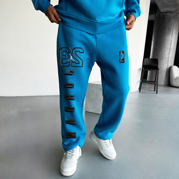 Unisex Jumpman Basketball Casual Chic Sweatpants