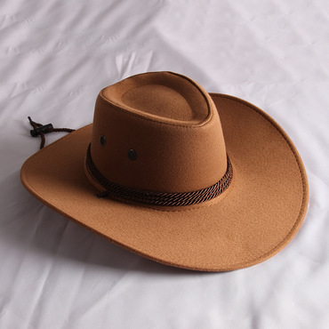 Western Ethnic Cowboy Chic Hat