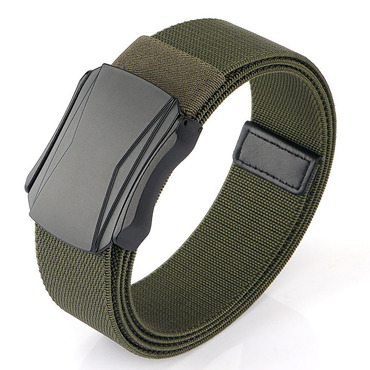 Men's Aluminum Alloy Tactical Chic Belt