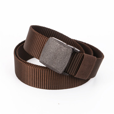 Men's Nylon Tactical Chic Belt