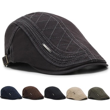 Men's Belle British Style Chic Hat