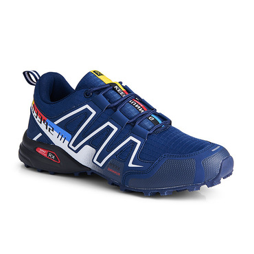 Men's Sneakers Shoes Chic Mesh Breathable Anti Slip Hiking Shoes