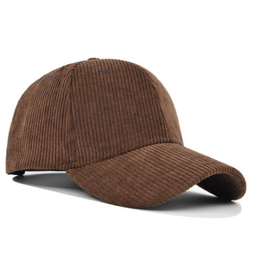 Men's Outdoor Retro Corduroy Chic Casual Cap