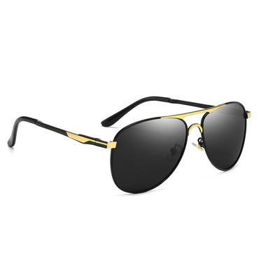 Outdoor Anti-ultraviolet Fashion Polarized Chic Sunglasses