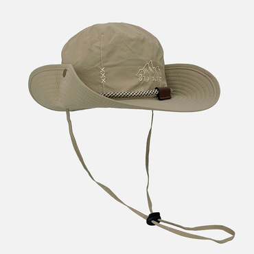 Camping Outdoor Adventure Fish Chic Cap Quick Dry Bucket Hats