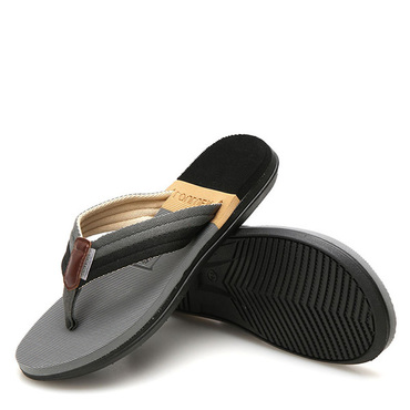 Mens Flip Flop Beach Chic Shoes