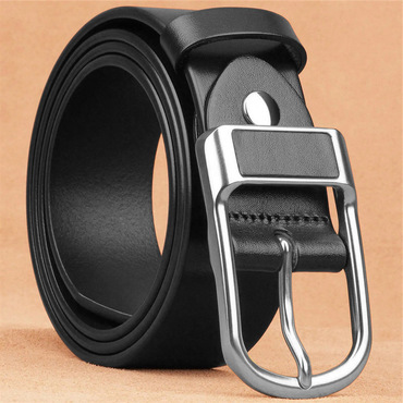 Men's Belt Vintage Pin Chic Buckle Fashion Belt