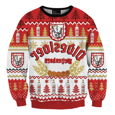 Unisex Oldesloer 3d Ugly Chic Christmas Sweater