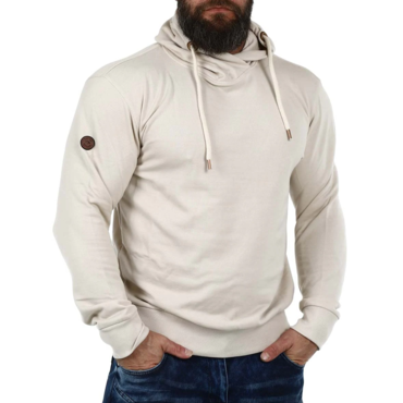 Men's Front Outdoor Long Sleeve Chic Pocket Casual Hoodie