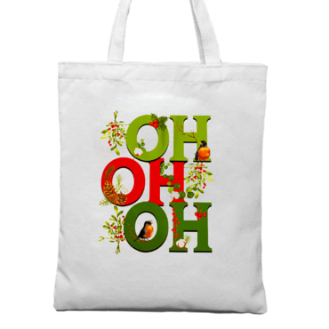 Christmas Gifts Tote Chic Bag