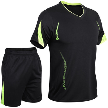 Men's Fitness Running Quick-drying Chic Sports Suit