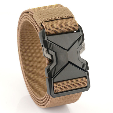 Men's Outdoor Stretch Braided Chic Belt