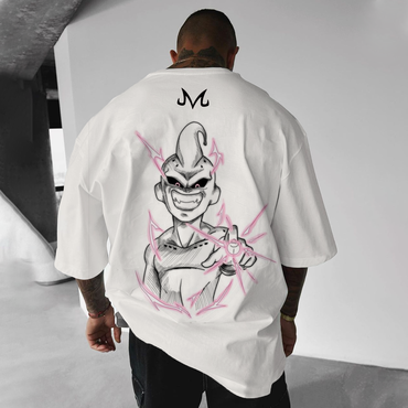 Unisex Majin Buu Chic T-shirt