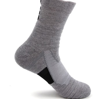 Men's Medium Tube Outdoor Chic Sweat Absorbing Non Slip Socks