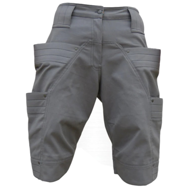 Men's Retro Multi-pocket Cropped Chic Cargo Shorts Capri Pants