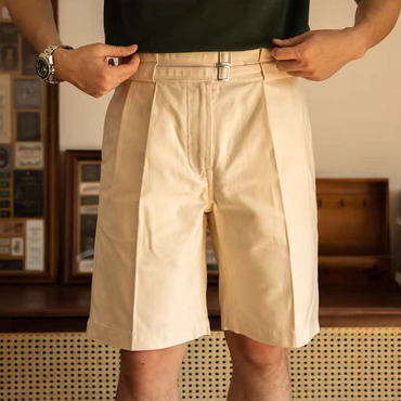 Men's Vintage 90s Multi-pocket Chic Casual Work Cargo Shorts