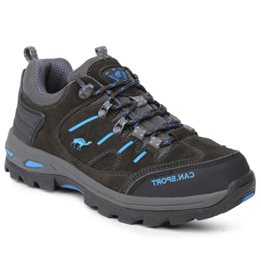 Couple's Waterproof Non-slip Wear-resistant Chic Outdoor Hiking Shoes