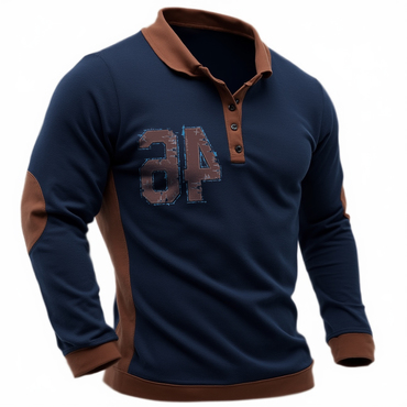 Men's Vintage Casual Chic Sweatshirts