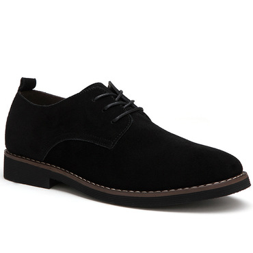 Men's Suede British Style Chic Low Top Martin Boots