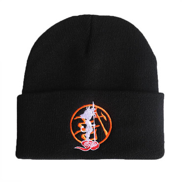 Unisex Anime Autumn And Chic Winter Warm Knitted Hat