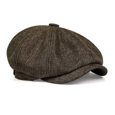 Men's Vintage Classic Outdoor Chic Beret