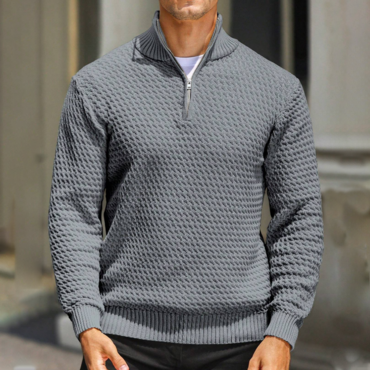 Men's Outdoor Casual 1/4 Chic Zipper Sweatshirts