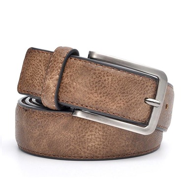 Men's Belt Vintage Casual Chic Pin Buckle Belt