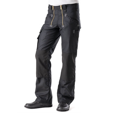 Men's Vintage Outdoor Multi-pocket Chic Cargo Workwear Pants