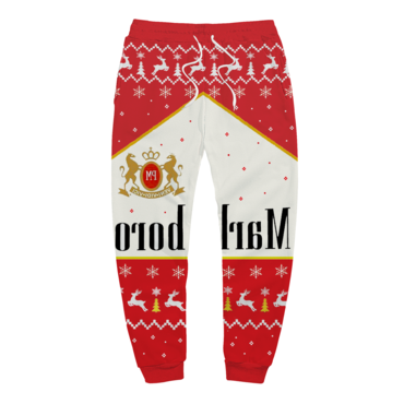 Unisex Best Christmas Printed Chic Ugly Sweatpants