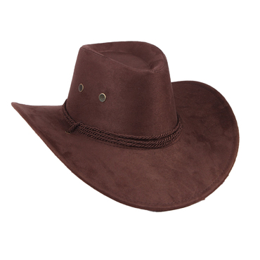 Men's Vintage Western Cowboy Chic Hat