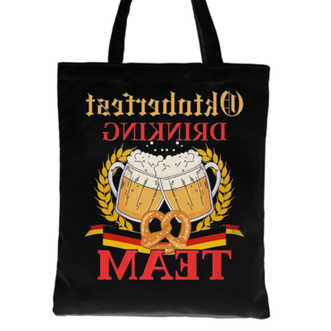 Oktoberfest Drinking Bavaria Traditional Chic Tote Bag