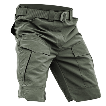 Men's Outdoor Tactical Pocket Chic Cargo Shorts