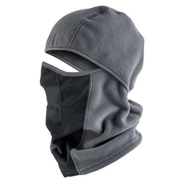 Men's Winter Motorcycle Face Chic Protection Warm Windproof Hood Fleece Mask