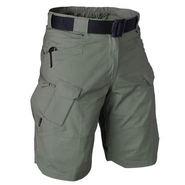 Multifunctional Multi-pocket Outdoor Tactical Chic Shorts