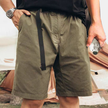 Men's Vintage 90s Pocket Chic Casual Work Cargo Shorts