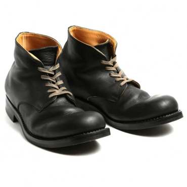 Men's Martin Boots Vintage Chic Round Toe Outdoor Boots