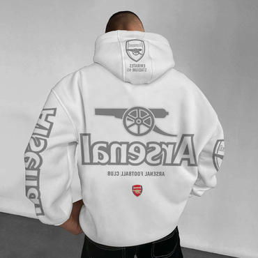 Unisex Football Club Casual Chic Hoodie