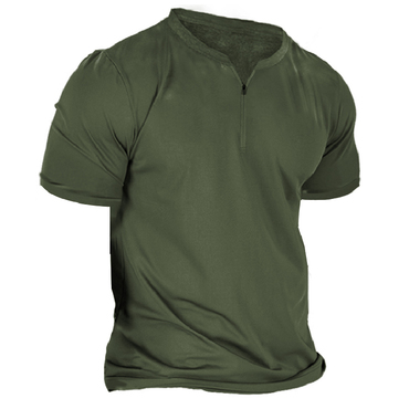 Men's Outdoor Quick Dry Chic T-shirt