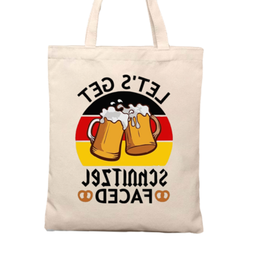 Oktoberfest Drinking Bavaria Traditional Chic Tote Bag