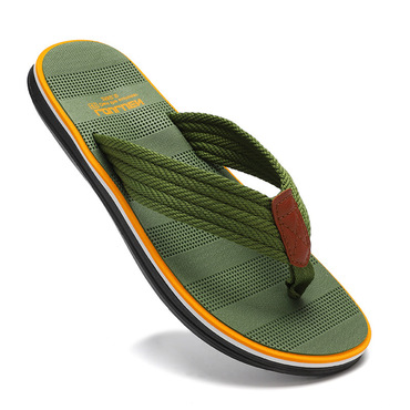 Men's Outdoor Anti-slip Casual Chic Beach Surf Slippers Flip-flops