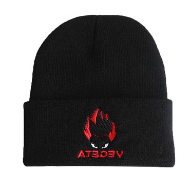 Unisex Anime Autumn And Chic Winter Warm Knitted Hat