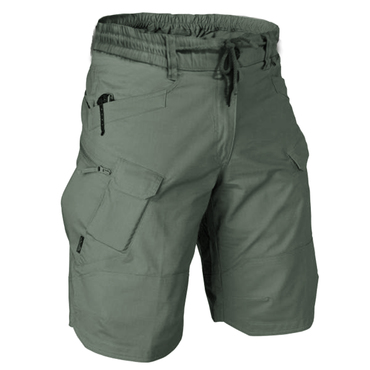 Men's Versatile Outdoor Tactical Chic Elastic Drawstring Shorts